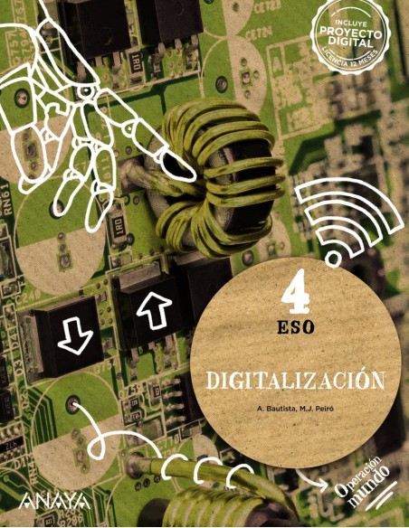 DIGITALIZACION 4ºESO OPERACION MUNDO